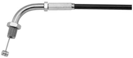 Motion Pro - Throttle Pull Cables