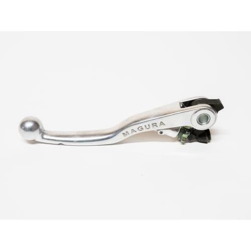 Magura - 167 Lever Blade LH, Silver, 123mm