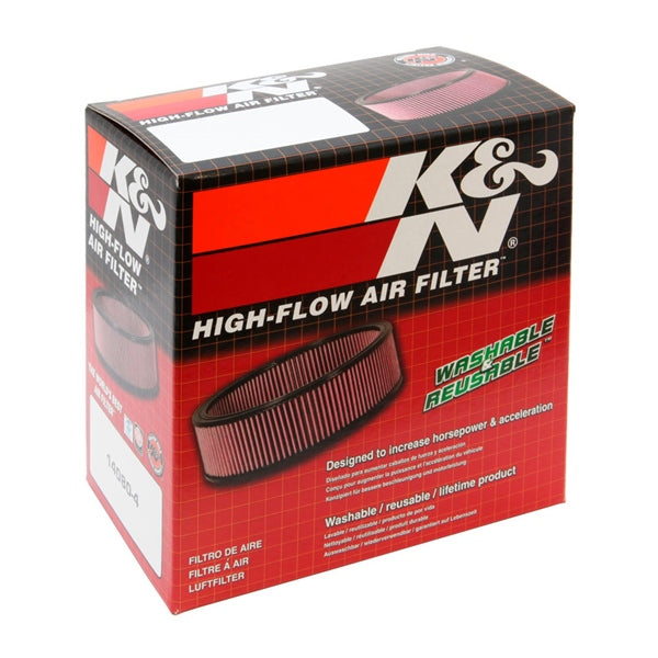 KN-AIR FILTER KAWA SUZ KN KA-1596 024844072498