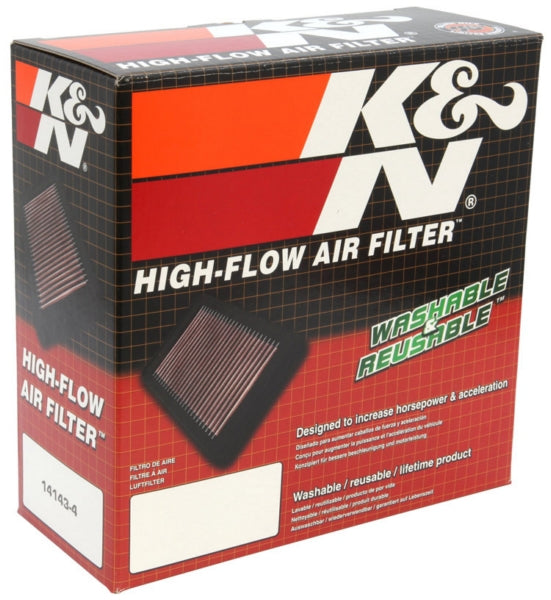 KN-AIR FILTER KAWA, SUZ KN SU-4000 024844080622