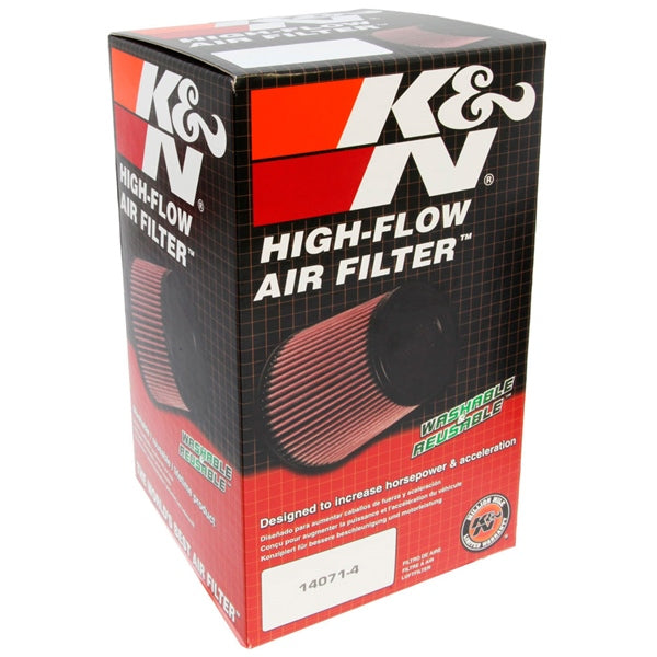 KN-AIR FILTER YAM, HISUN KN YA-6602 024844095107