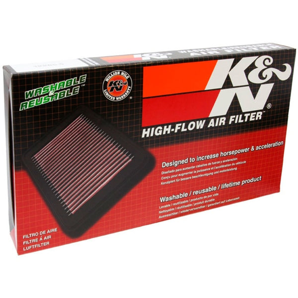 KN-AIR FILTER KAWA KN KA-6003 024844100368