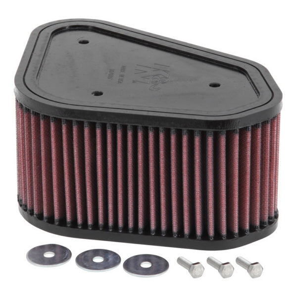 KN-AIR FILTER KAWA SUZ KN KA-6503 024844101525