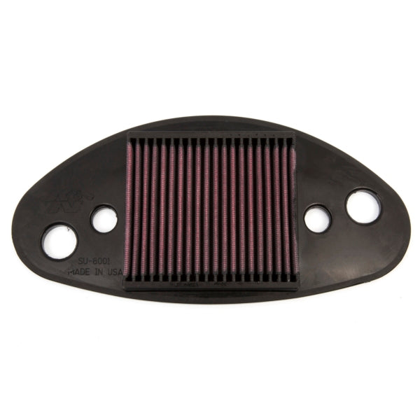 KN-AIR FILTER SUZ KN SU-8001 024844095589