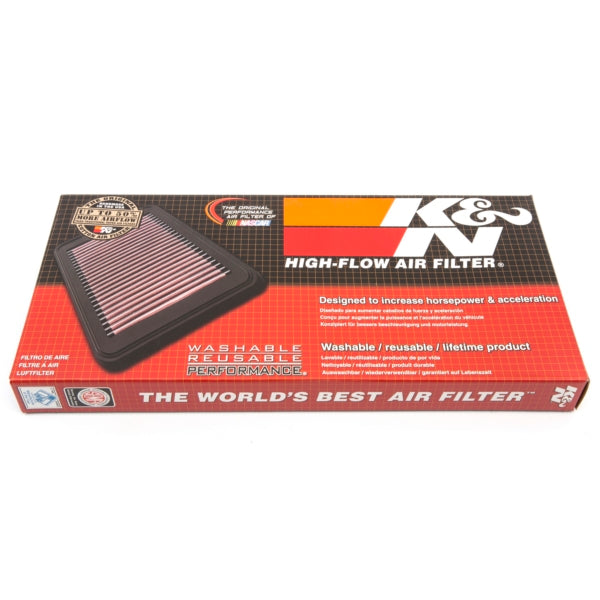 KN-AIR FILTER SUZ KN SU-8001 024844095589