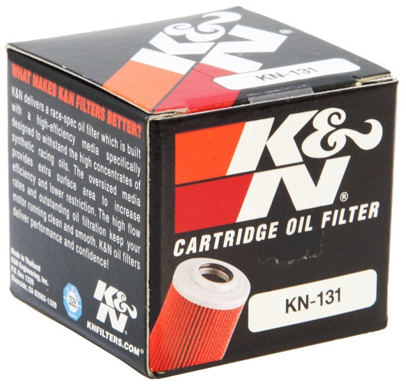 KN-112 K&N Oil Filter