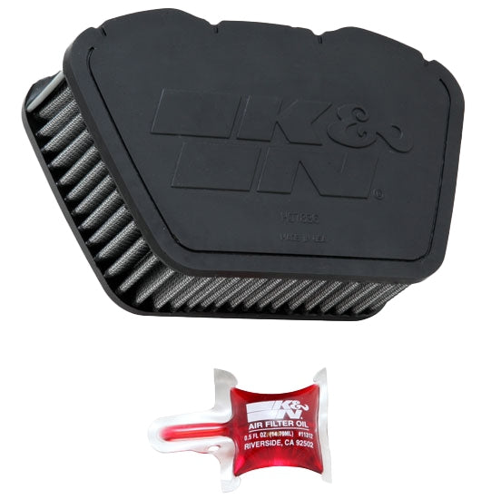KN-AIR FILTER YAM KN YA-1307 024844242631