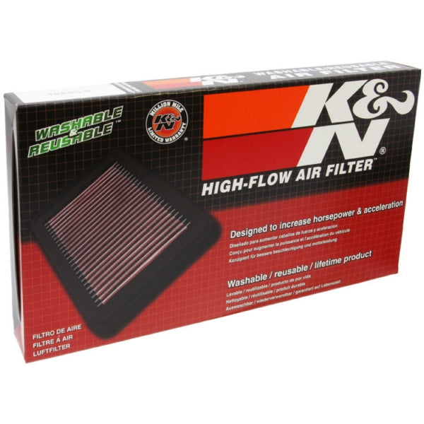 KN-AIR FILTER KAWA KN KA-6009 024844245205