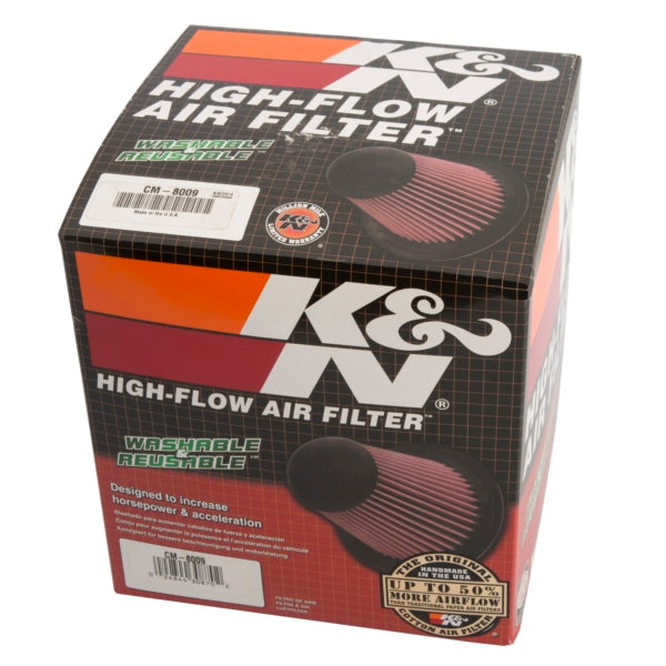 KN-AIR FILTER C-AM KN CM-8009 024844308702