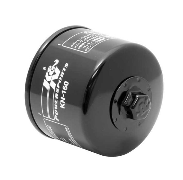 K&N - Oil Filter for BMW (KN-160)