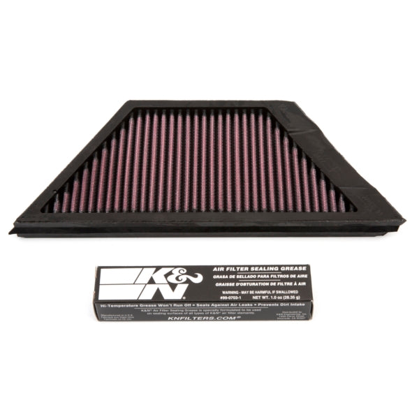 KN-AIR FILTER KAWA KN KA-1406 024844196620