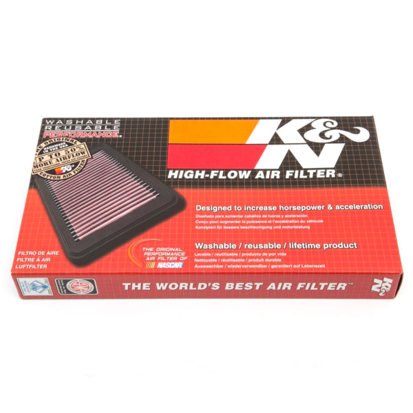 KN-AIR FILTER KAWA KN KA-1406 024844196620