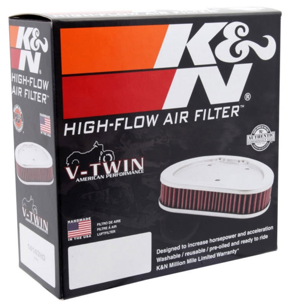 KN-AIR FILTER HARLEY KN HD-9608 024844231178