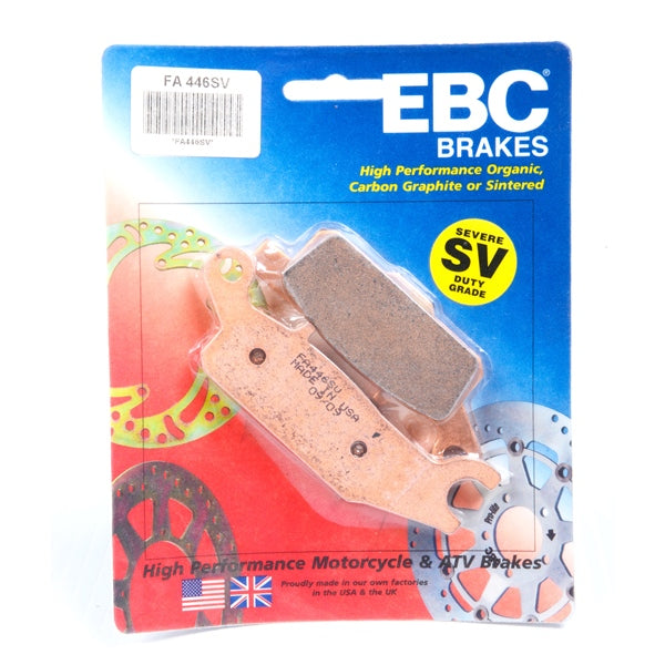 EBC - "SV" Severe Duty Brake Pad (FA446SV)