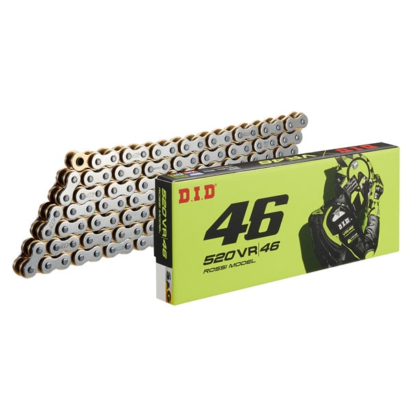 DID-chain - 520VR46