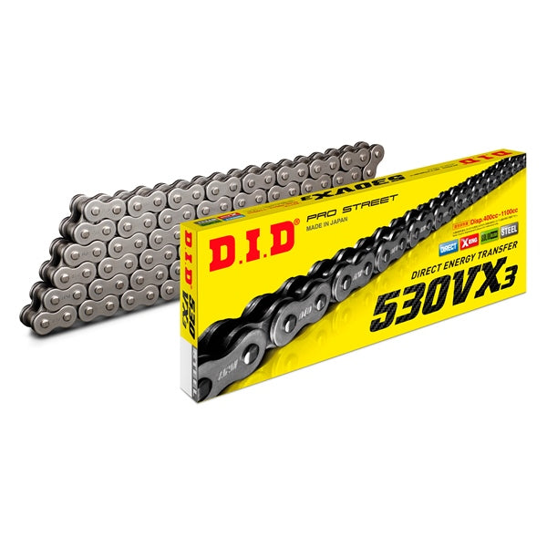 DID-Chain - 530VX3