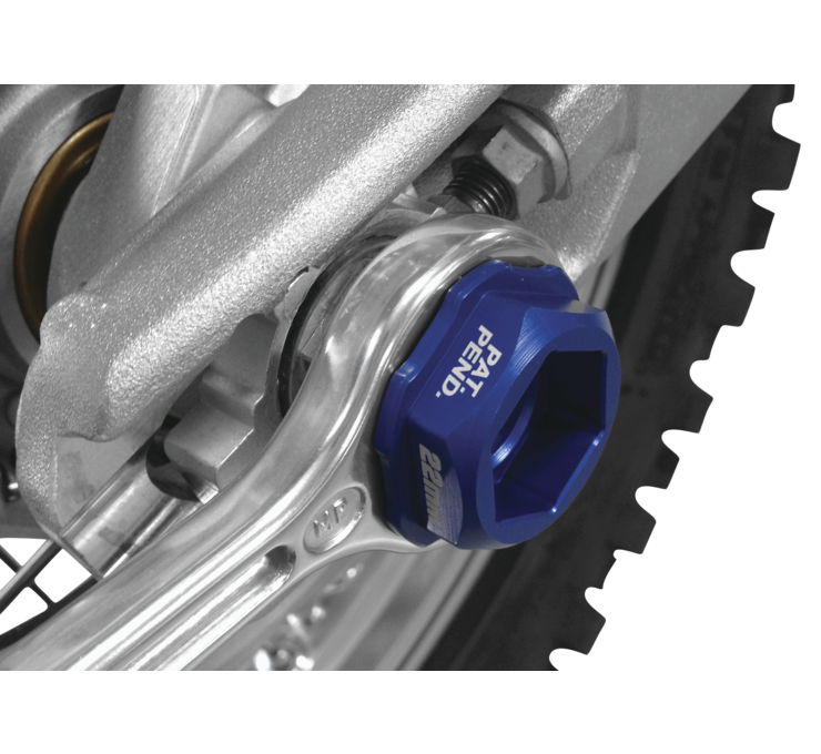 Motion Pro - T-6 Combo Lever Kit