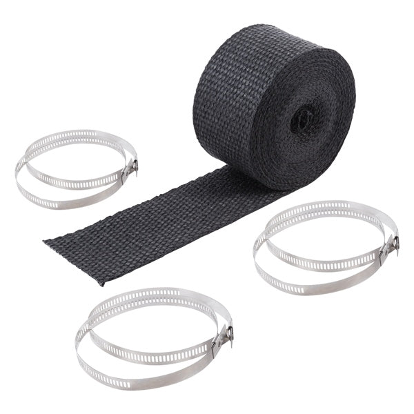DEI - Pipe Wrap & Locking Ties Kit