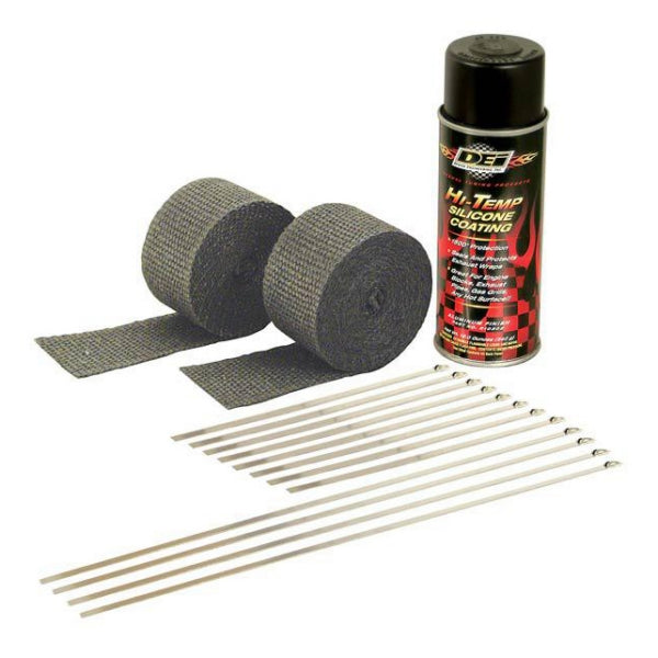 DEI-Exhaust Wrap Kit