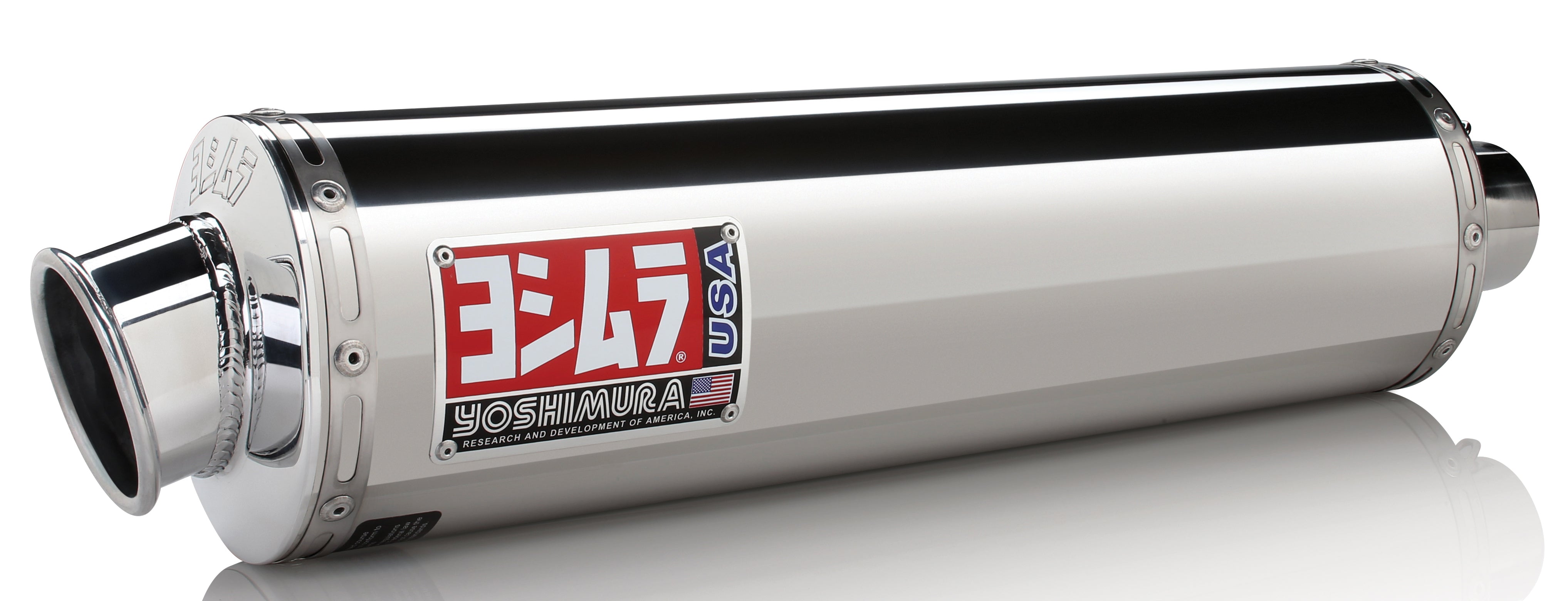 Yoshimura - RS-3 Slip-On Exhaust