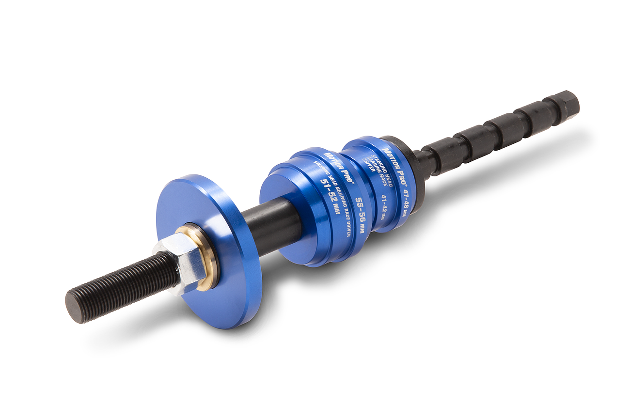 Steering stem best sale bearing puller