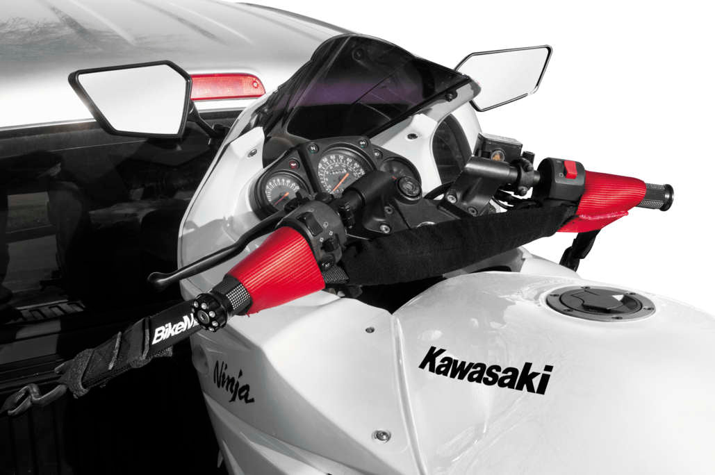 BikeMaster - Bar Harness Tie Down Assist