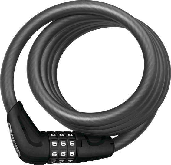 Abus - 4508C Coil Cable Lock