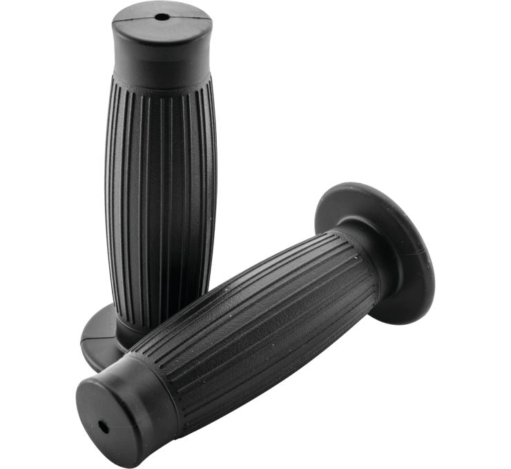 BikeMaster - Blacktop Style Handlebar Grips for 7/8" Bars