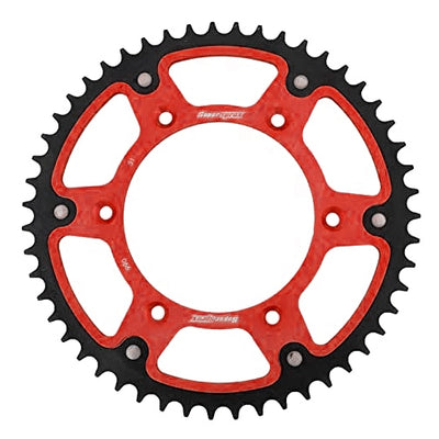 Supersprox-SPROCKET 51 RR HUSQV RD SUPERSPROX RST-990-51-RED 
