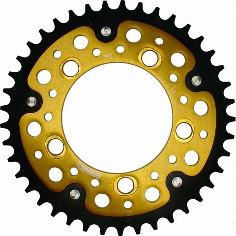 Supersprox-SPROCKET 41 Rear KTM GLD SUPERSPROX RST-991-41-GLD