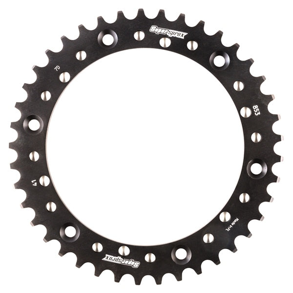 Supersprox-SPROCKET 41 RR SUZ BK SUPERSPROX RAL-853-41-BLU 8592165035123
