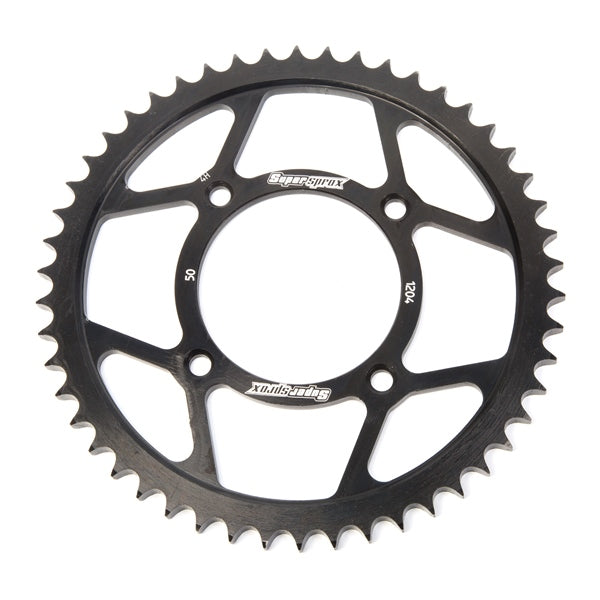 Supersprox-SPROCKET 49 RR HON BK SUPERSPROX RFE-1204-49-BLK 