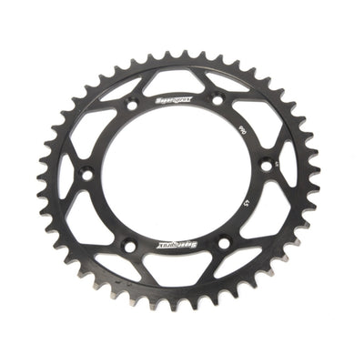 Supersprox-SPROCKET 45 Rear KTM Black SUPERSPROX RFE-990-45-BLK