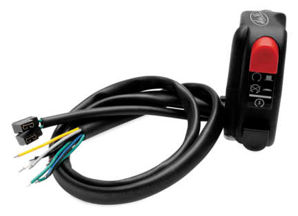 Motion Pro - Stop/Start Switch