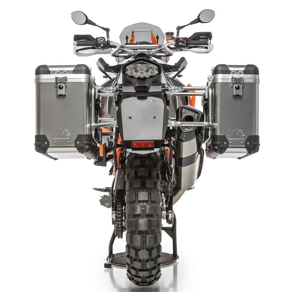 Touratech - ZEGA Pro Side Cases System - KTM Adventure 1050, 1090 /R,