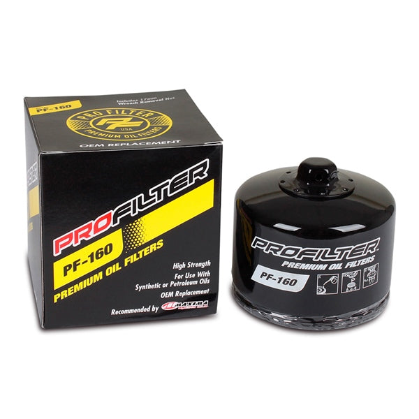 ProFilter - Premium Oil Filter for BMW and Ducati (PF-160)