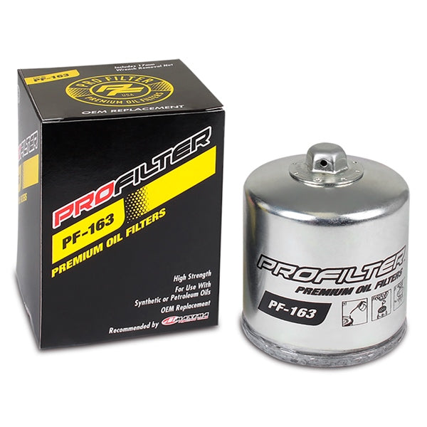 ProFilter - Premium Oil Filter for BMW - (PF-163)