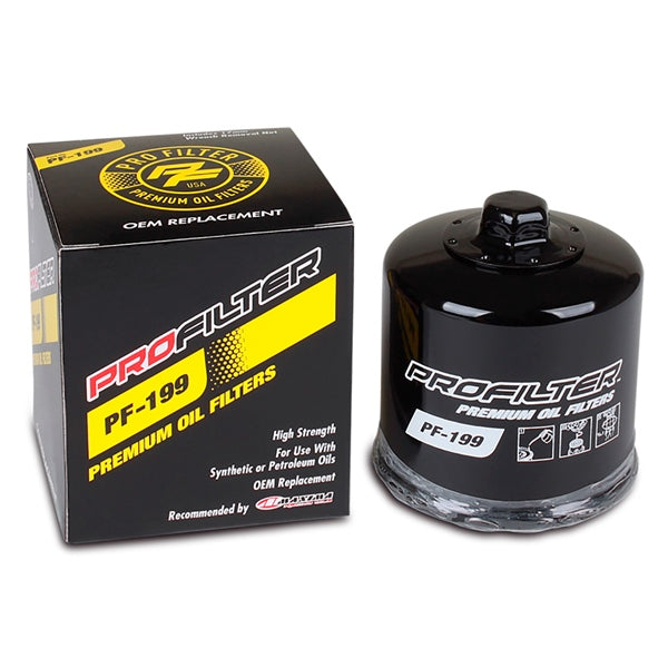 ProFilter - Premium Oil Filter for Indian and Polaris - (PF-199)