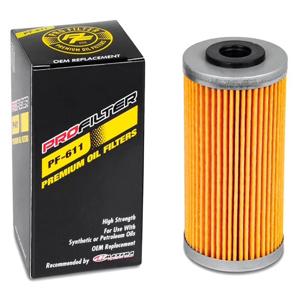 ProFilter - Premium Oil Filter for BMW and Husqvarna - (PF-611)