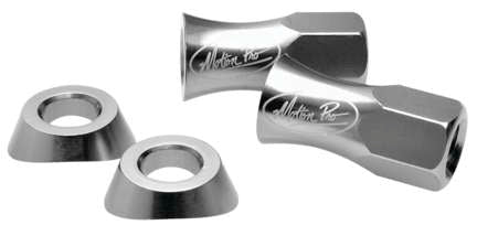 Motion Pro - 12mm Lite Loc Extended Rim Lock Nut