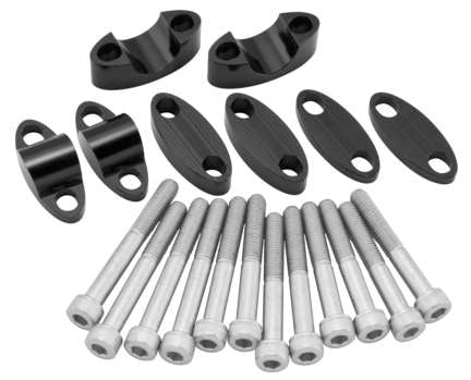 BikeMaster - Handlebar Risers