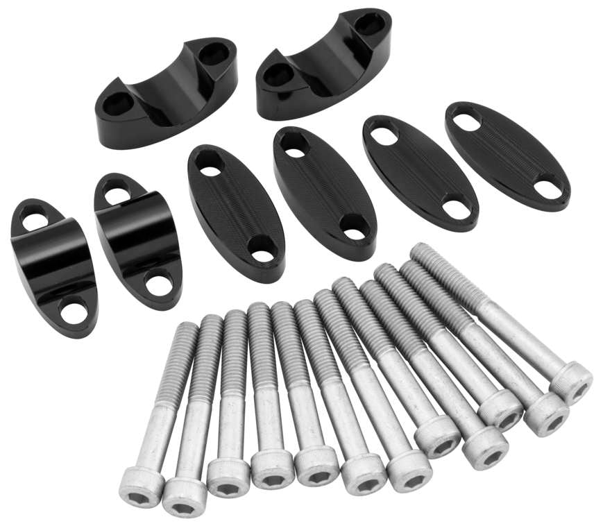 BikeMaster - Handlebar Risers