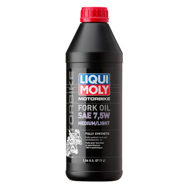 LiquiMoly - Light, Medium & Heavy Fork Oil
