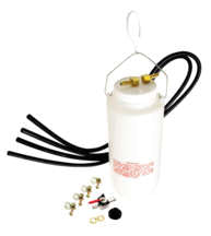 Motion Pro - Deluxe Auxiliary Fuel Tank