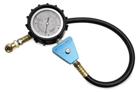 Motion Pro - Analog Professional Tire Gauge