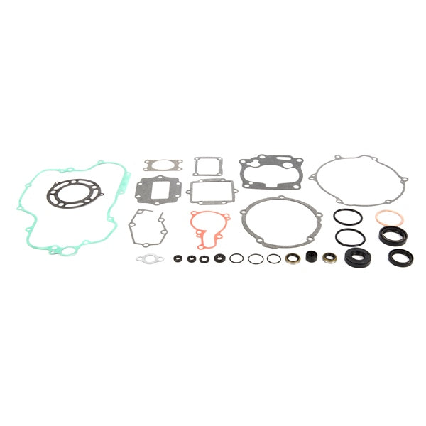 VertexWinderosa - Complete Gasket Set with Oil Seals - 811 (811429)