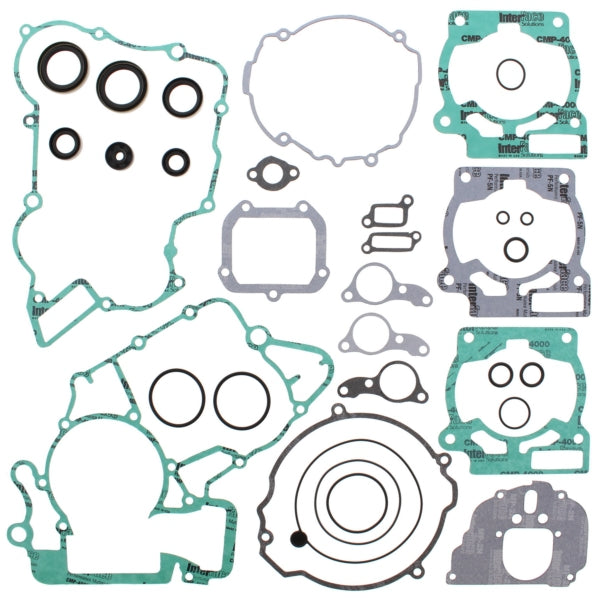 VertexWinderosa - Complete Gasket Set with Oil Seals - 811 (811319)