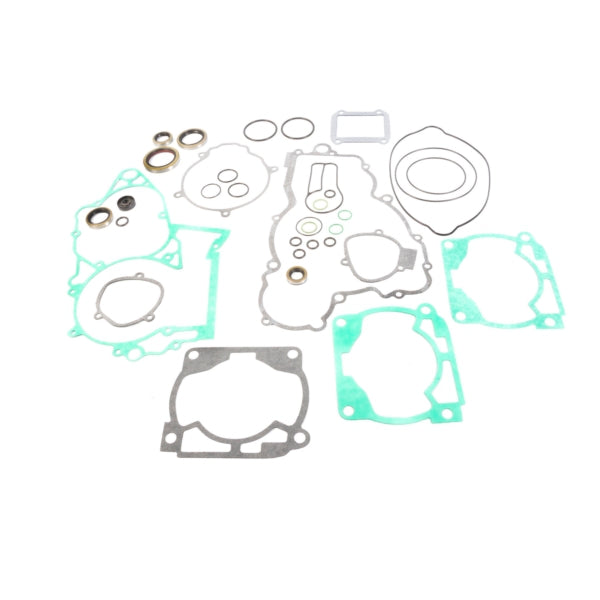VertexWinderosa - Complete Gasket Set with Oil Seals - 811 (811333)