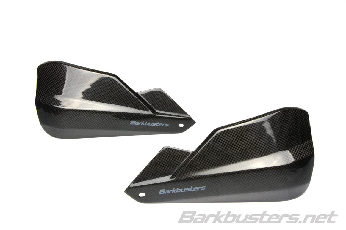 Barkbusters - Carbon Handguards, Guards Only
