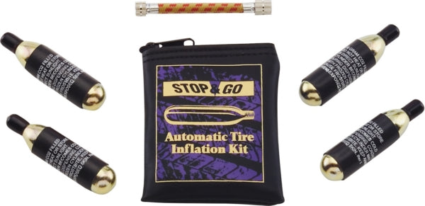 StopandGo-Automatic Tire Inflation Kit